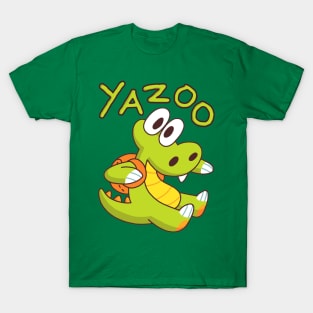 Croc Legend of Gobbos T-Shirt